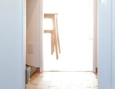 ウォークスルークローゼット