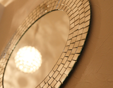 小物にもこだわり