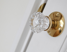 小物にもこだわり