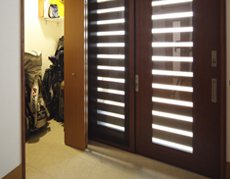 シューズインクローゼット