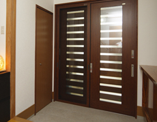 シューズインクローゼット