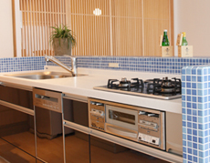 モザイクタイル