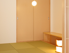 ウォークスルークローゼット