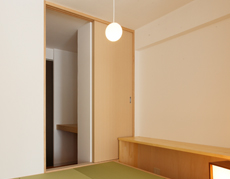 ウォークスルークローゼット