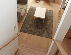 子どもたちの秘密基地