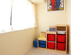 子どもたちの秘密基地