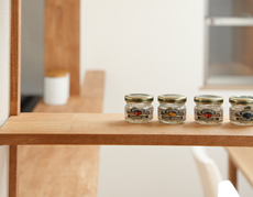 お部屋のおしゃれ度をアップさせる飾り棚