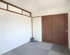 廊下の明るさを確保するためのハイサイドライト