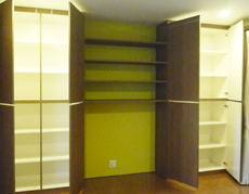 オーダーメイド家具