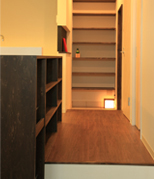 オリジナルでこだわりのデザイン・設備