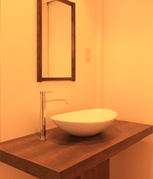 オリジナルでこだわりのデザイン・設備