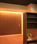 オリジナルでこだわりのデザイン・設備