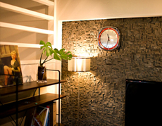 こだわりのライティング