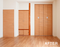 思い出もリフォーム素材に